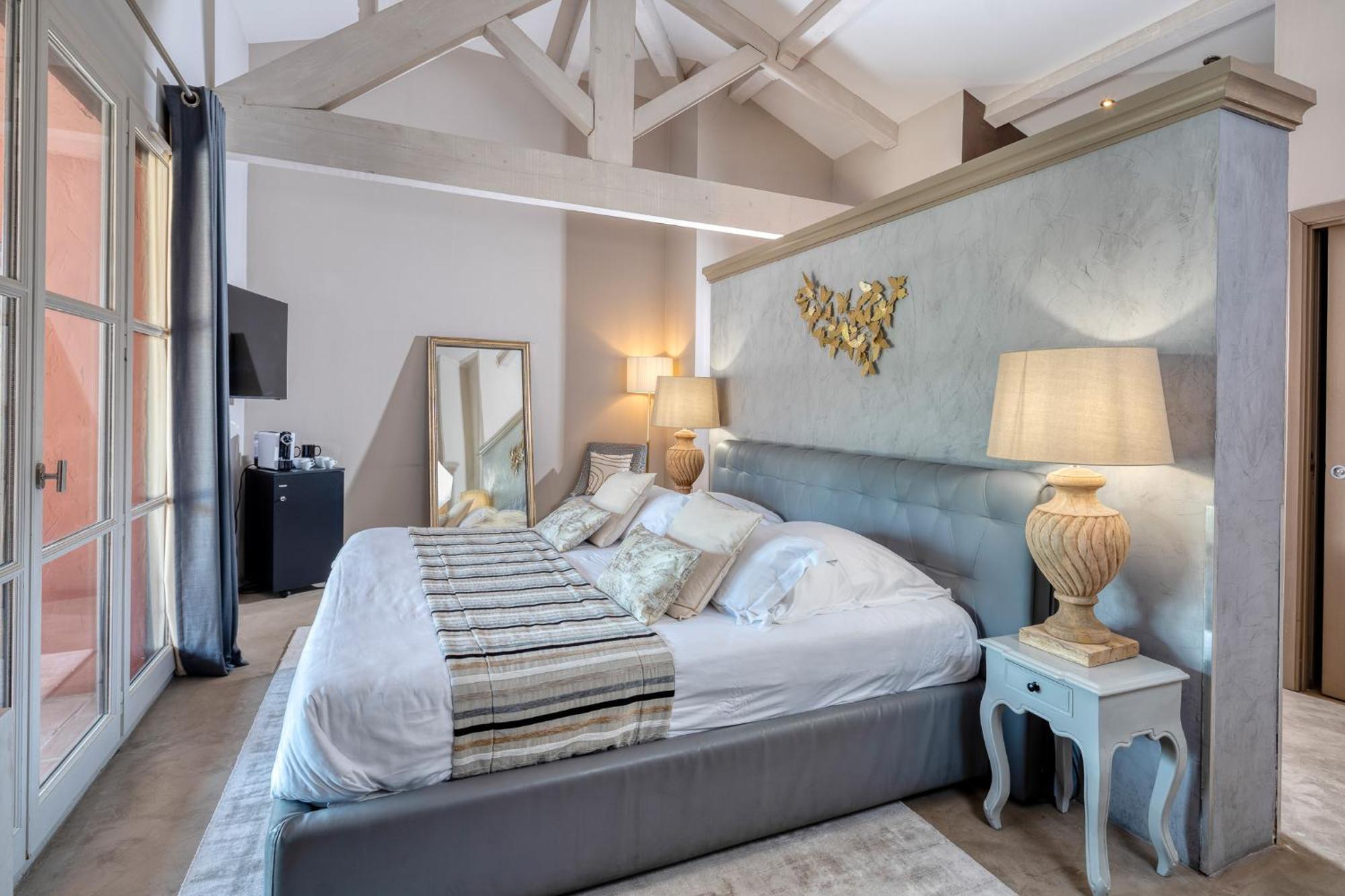 La Bastide Du Clos Des Roses - Teritoria Hotel 4*