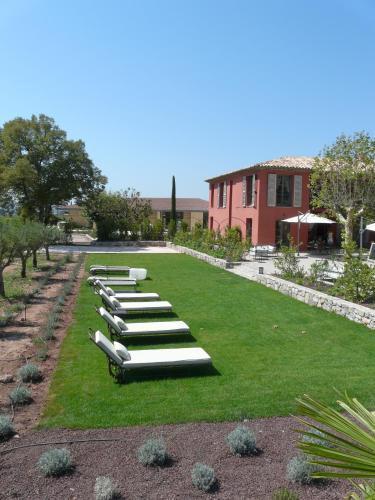 La Bastide Du Clos Des Roses - Teritoria Hotel 4*