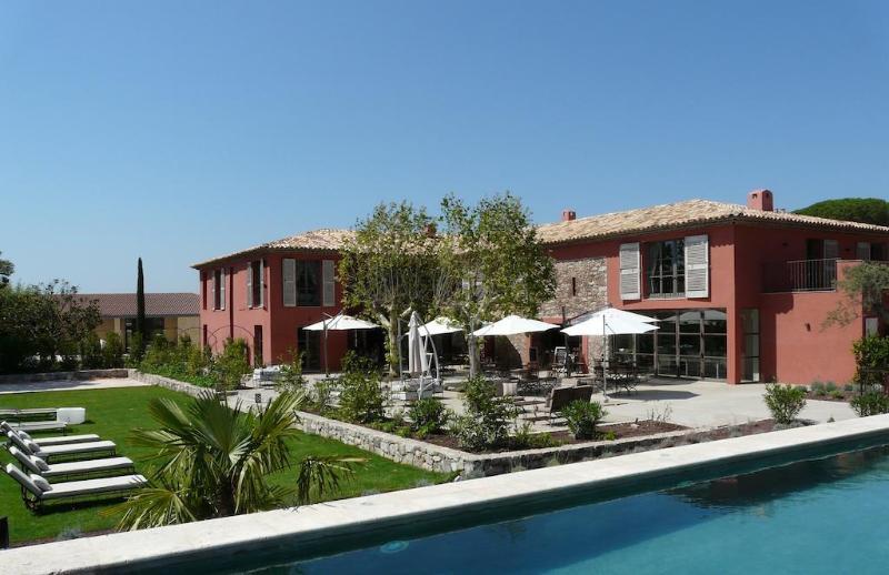 La Bastide Du Clos Des Roses - Teritoria Hotel Fréjus