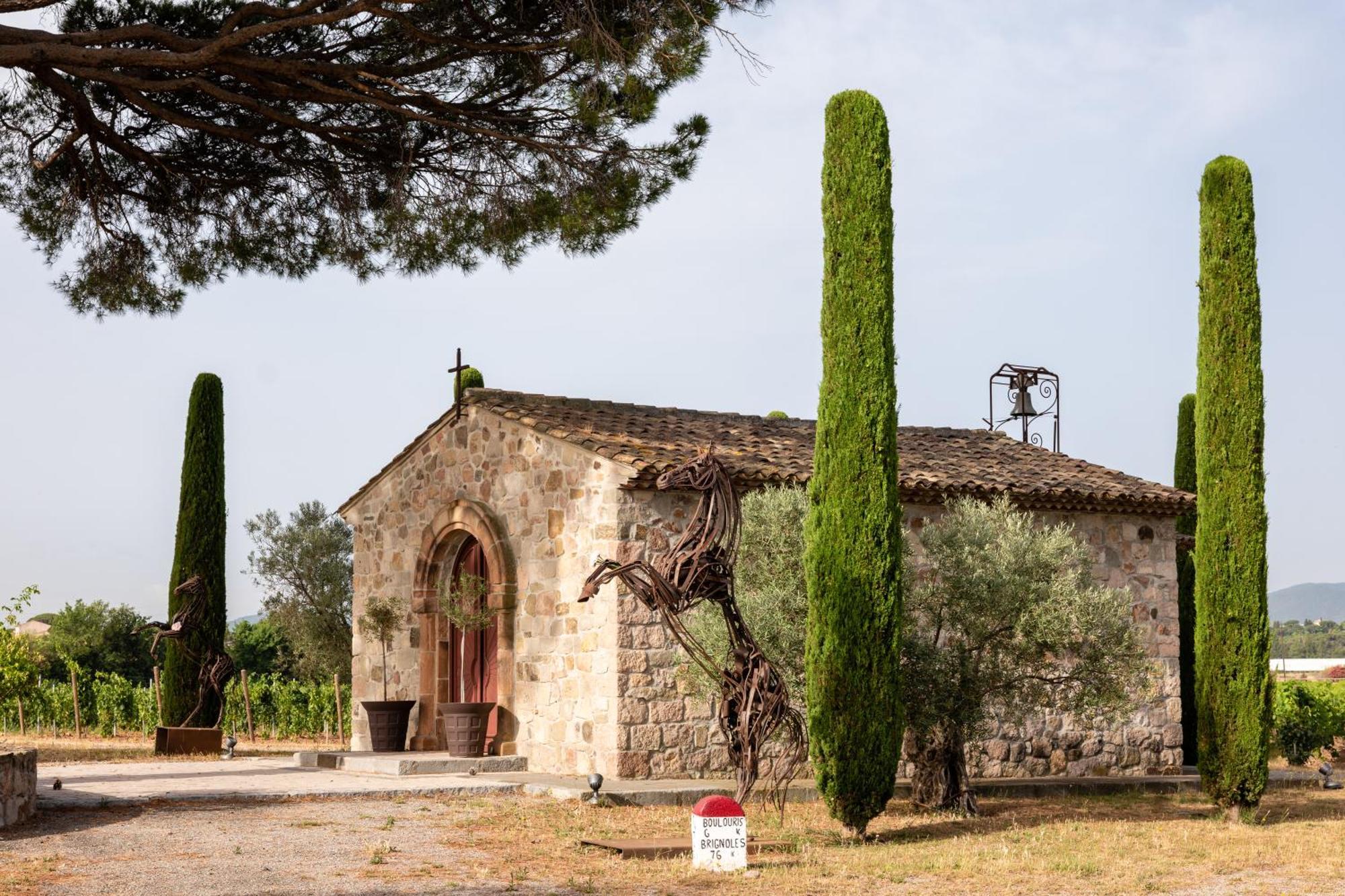Hotel La Bastide Du Clos Des Roses - Teritoria 4*