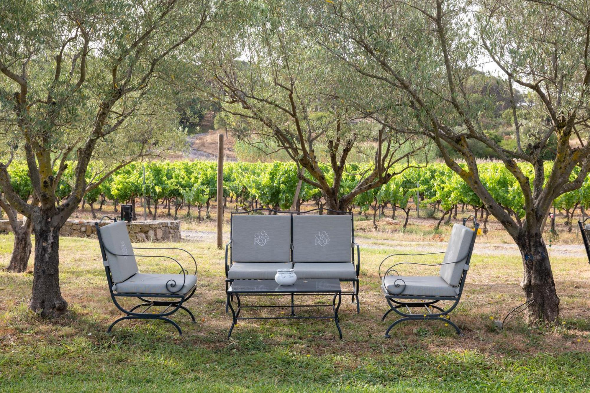 La Bastide Du Clos Des Roses - Teritoria