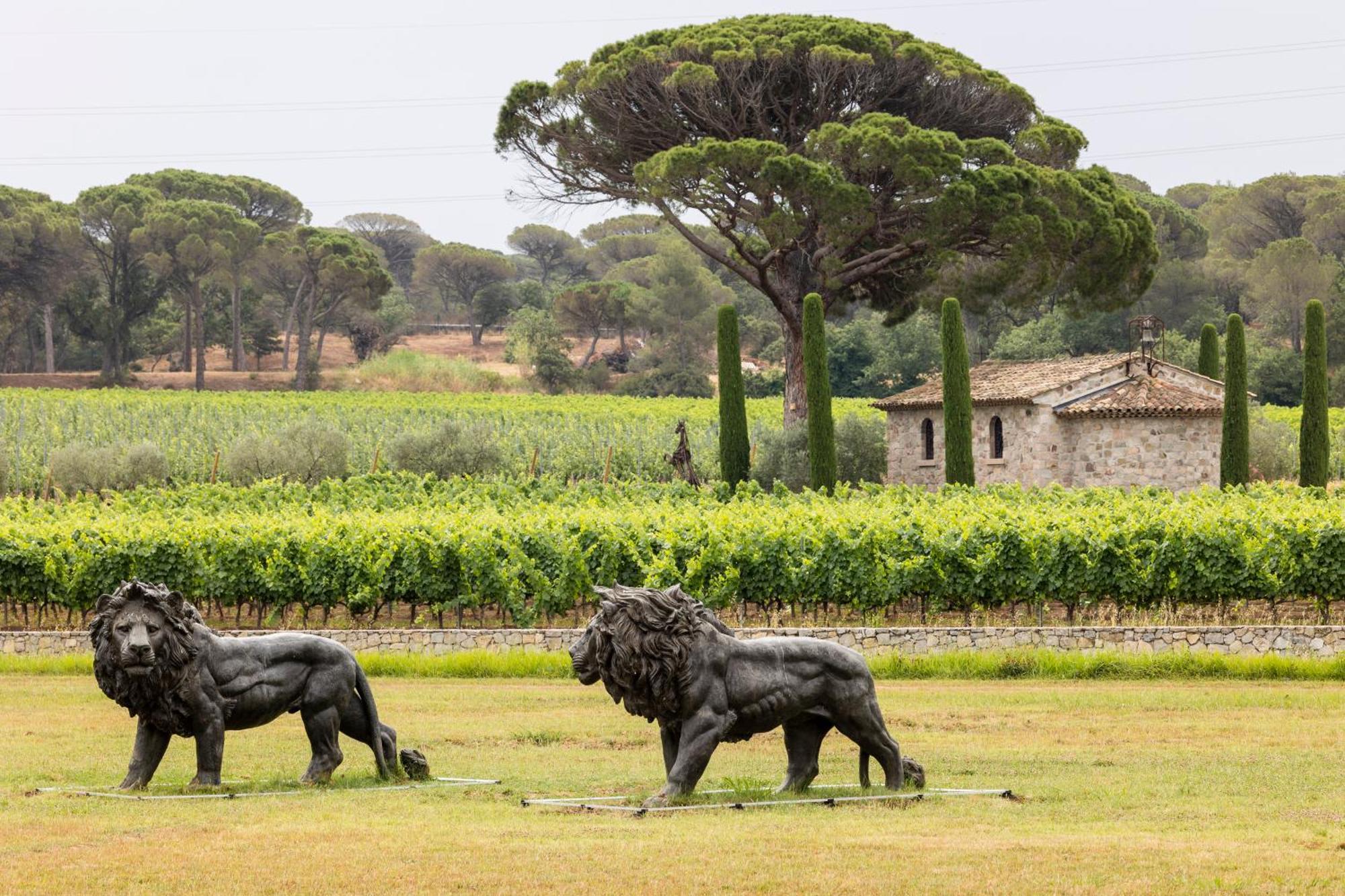 Hotel La Bastide Du Clos Des Roses - Teritoria Fréjus