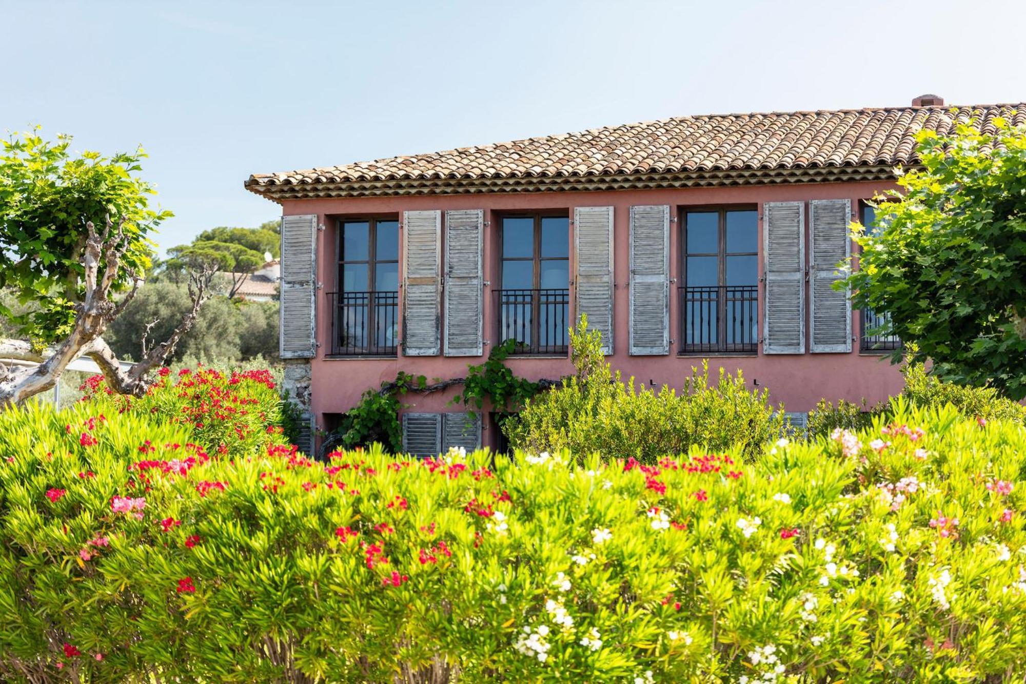 La Bastide Du Clos Des Roses - Teritoria
