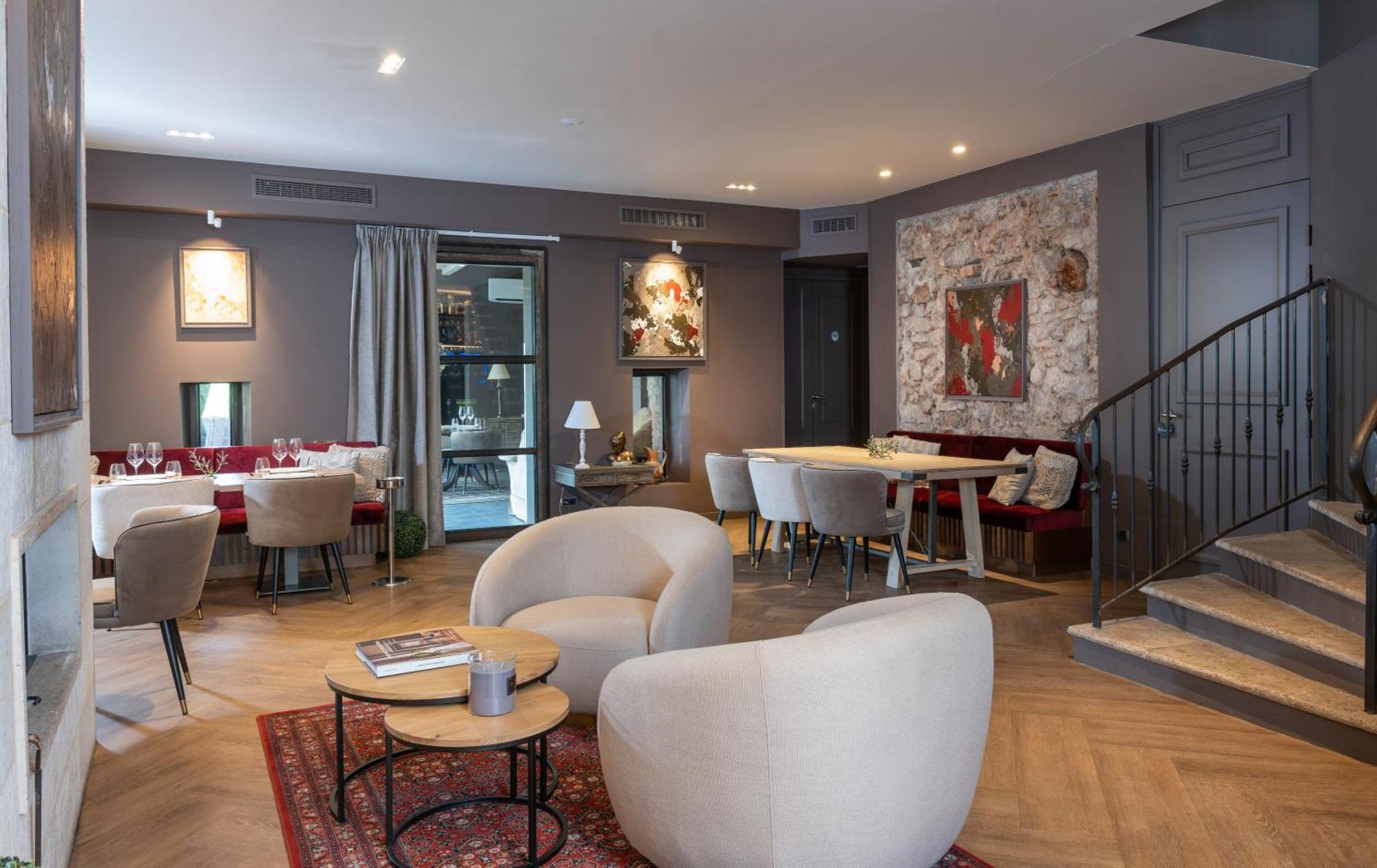 La Bastide Du Clos Des Roses - Teritoria Hotel