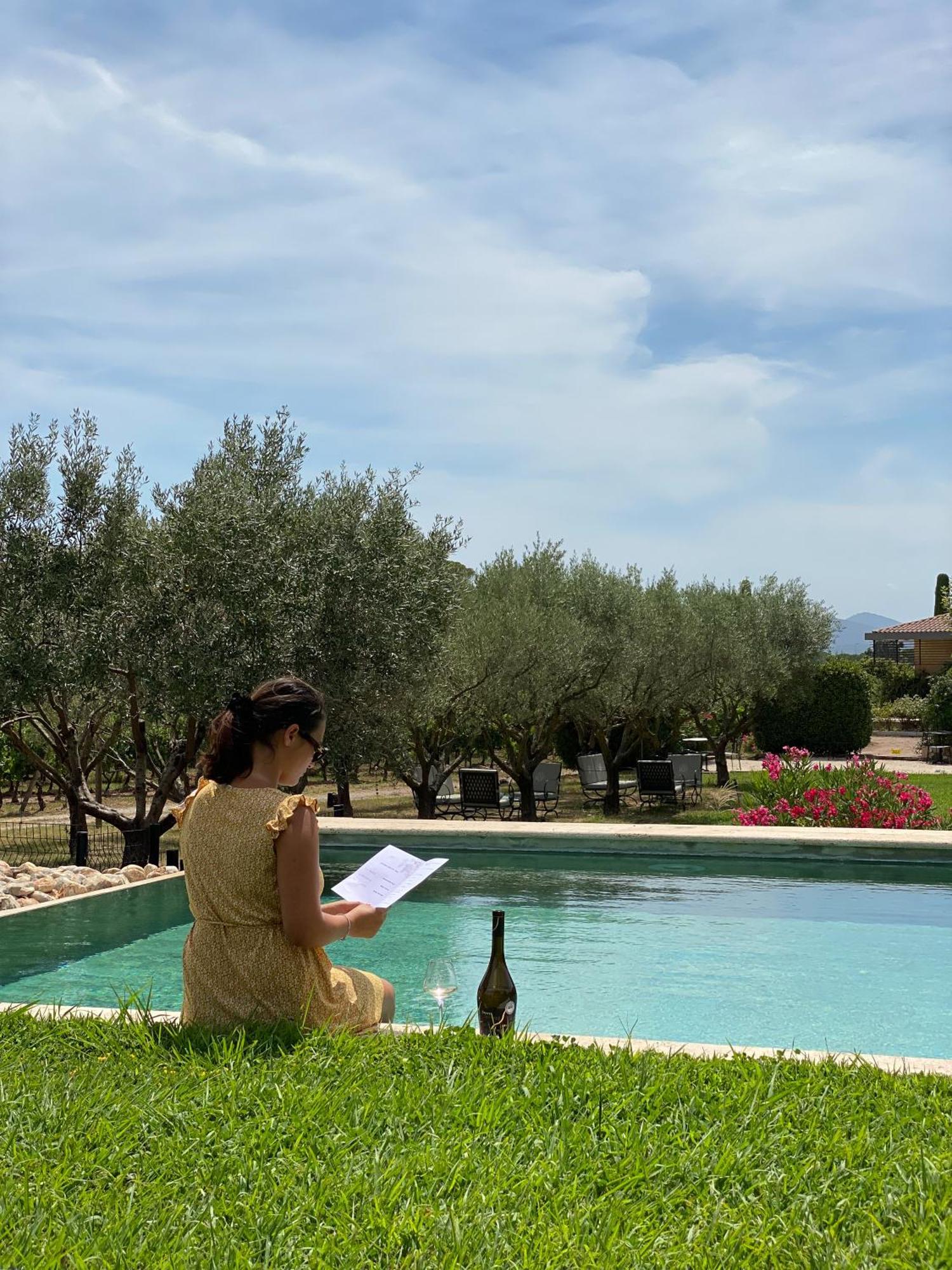 Hotel La Bastide Du Clos Des Roses - Teritoria Fréjus