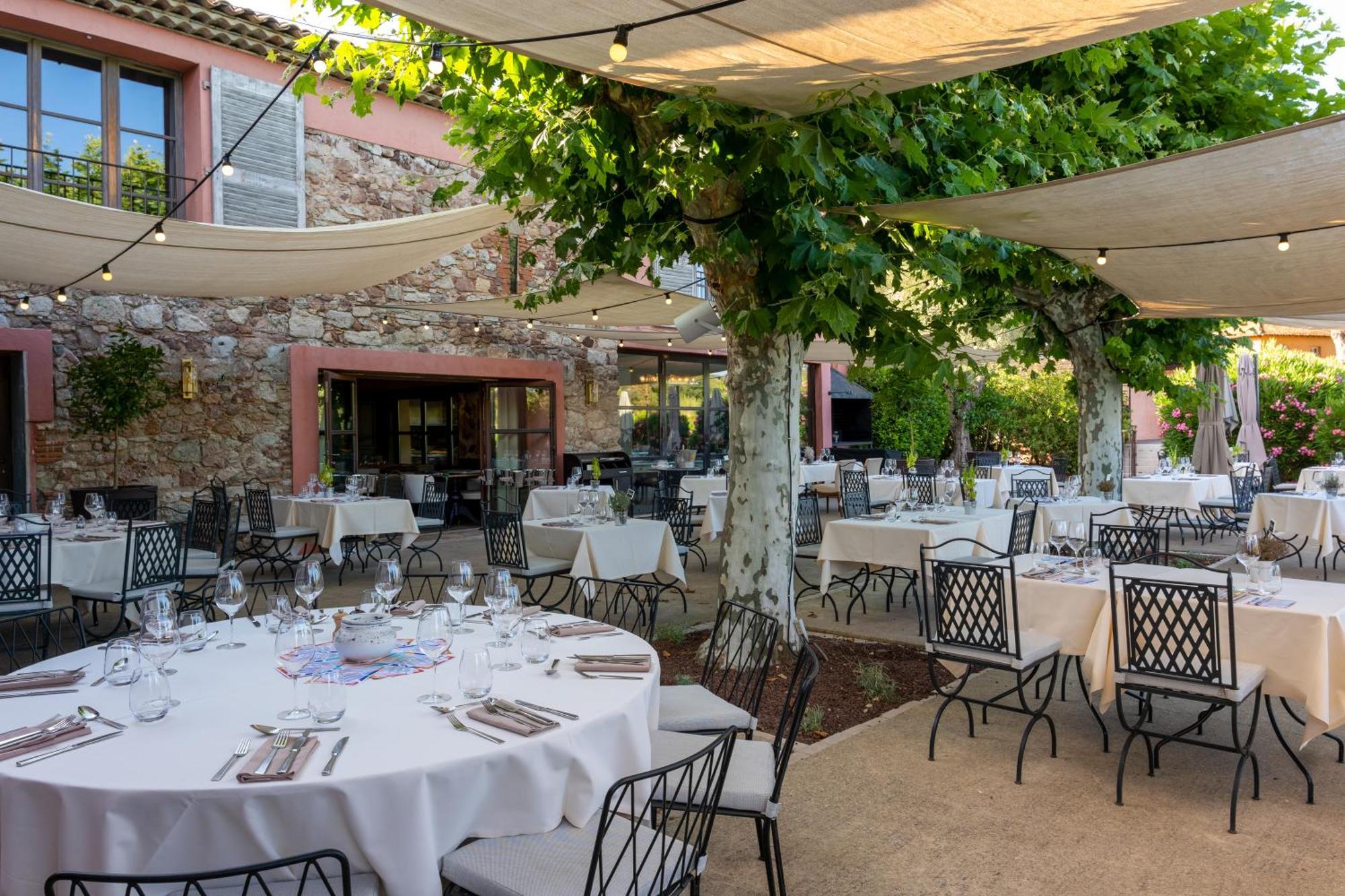 La Bastide Du Clos Des Roses - Teritoria Hotel