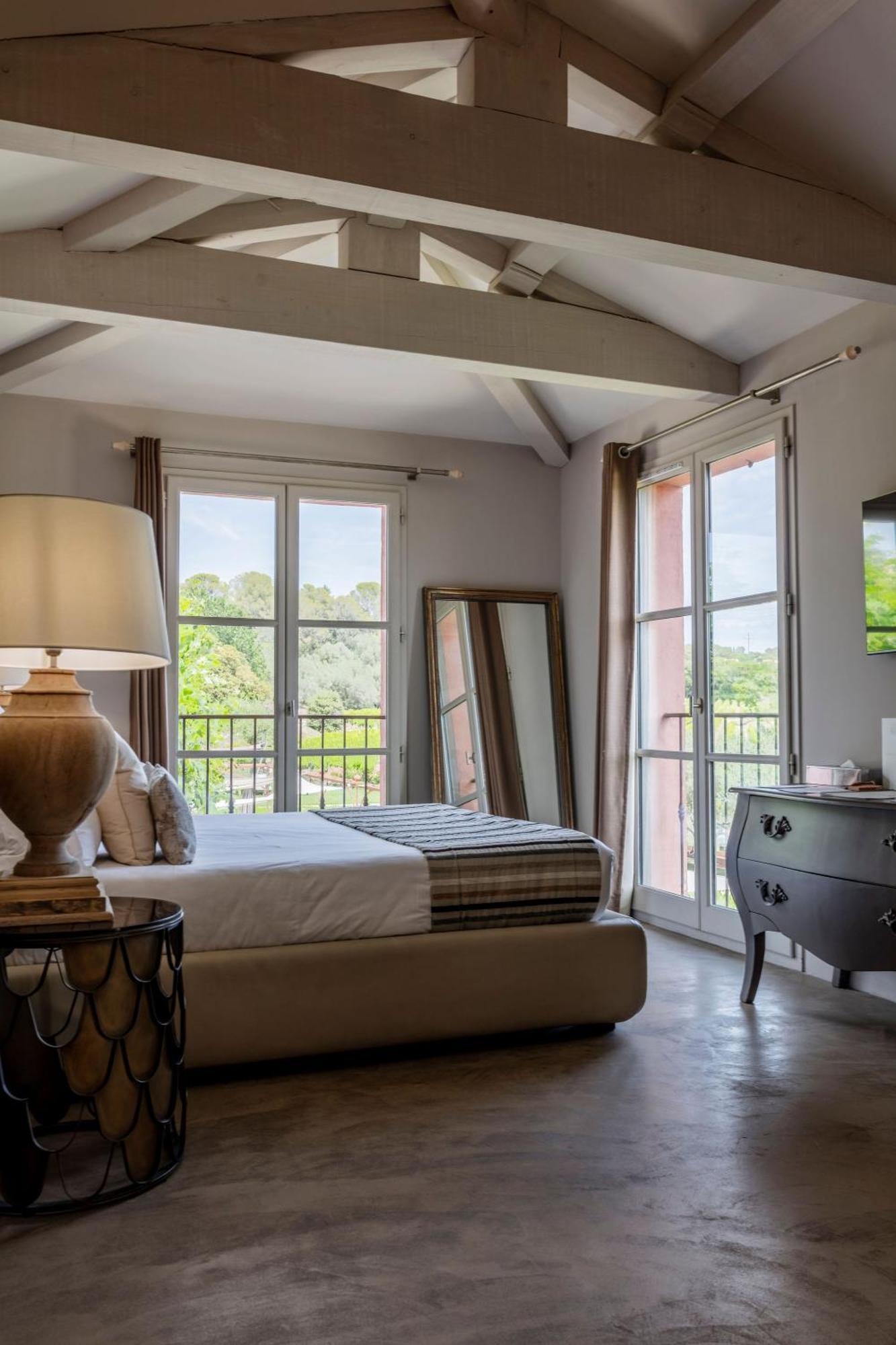 La Bastide Du Clos Des Roses - Teritoria Hotel