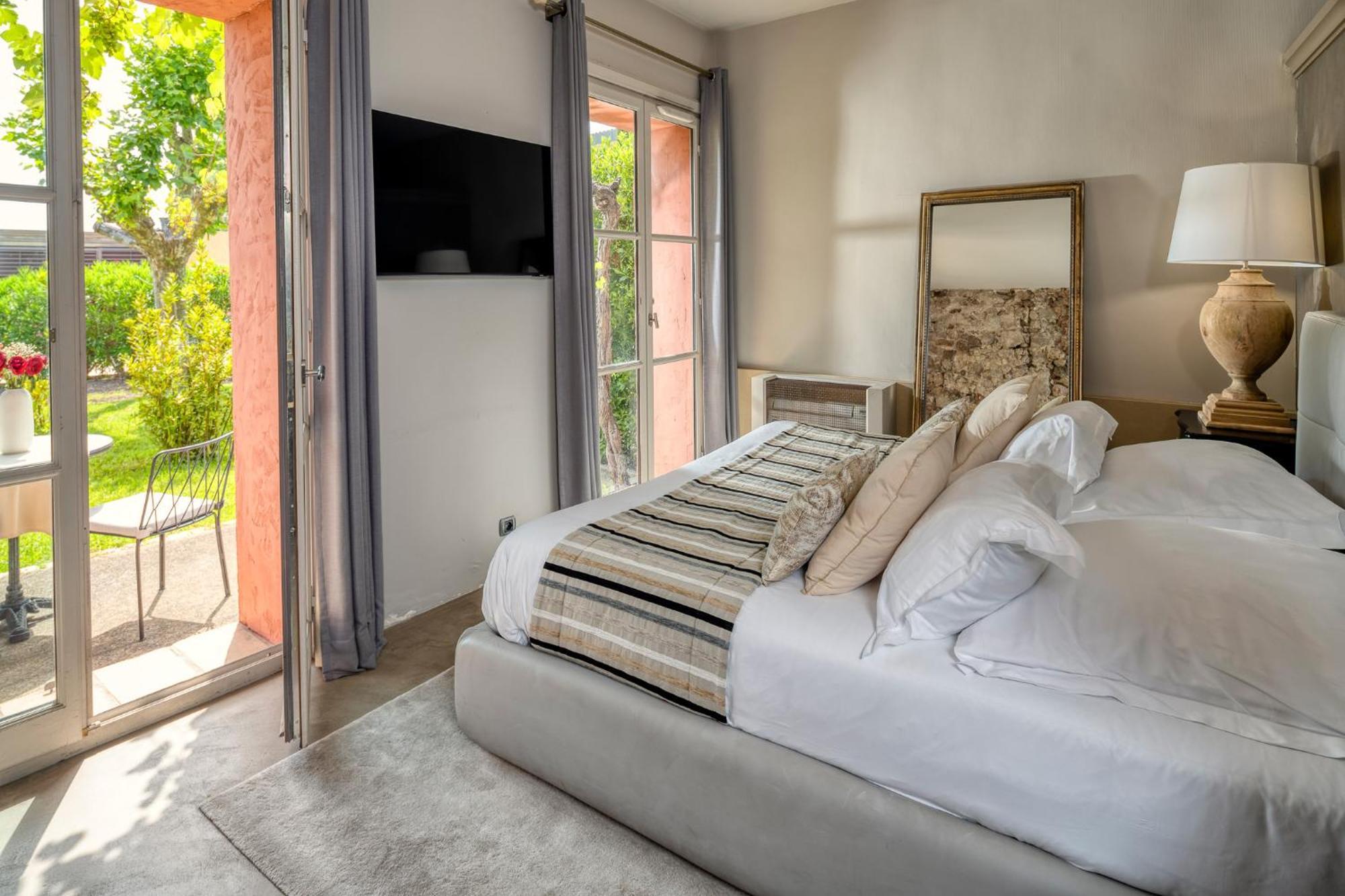 Hotel La Bastide Du Clos Des Roses - Teritoria Fréjus