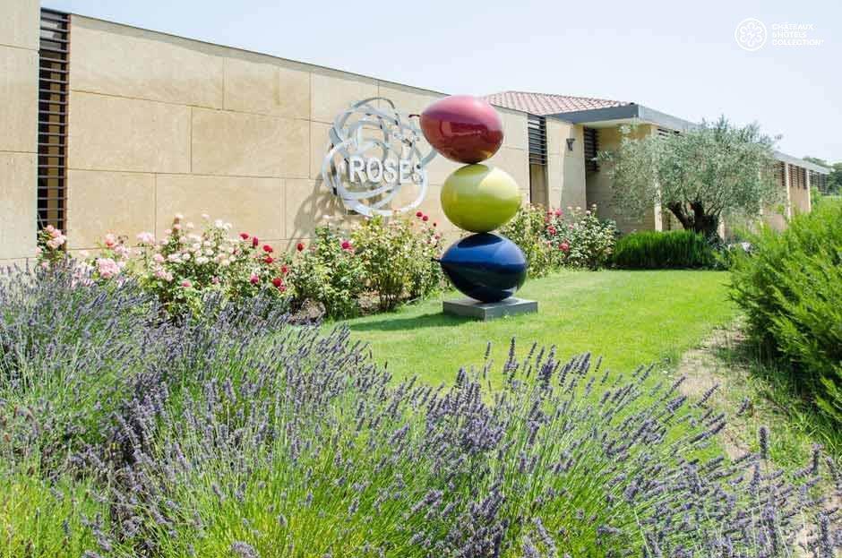 La Bastide Du Clos Des Roses - Teritoria Hotel 4*