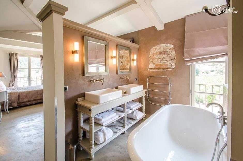 Hotel La Bastide Du Clos Des Roses - Teritoria