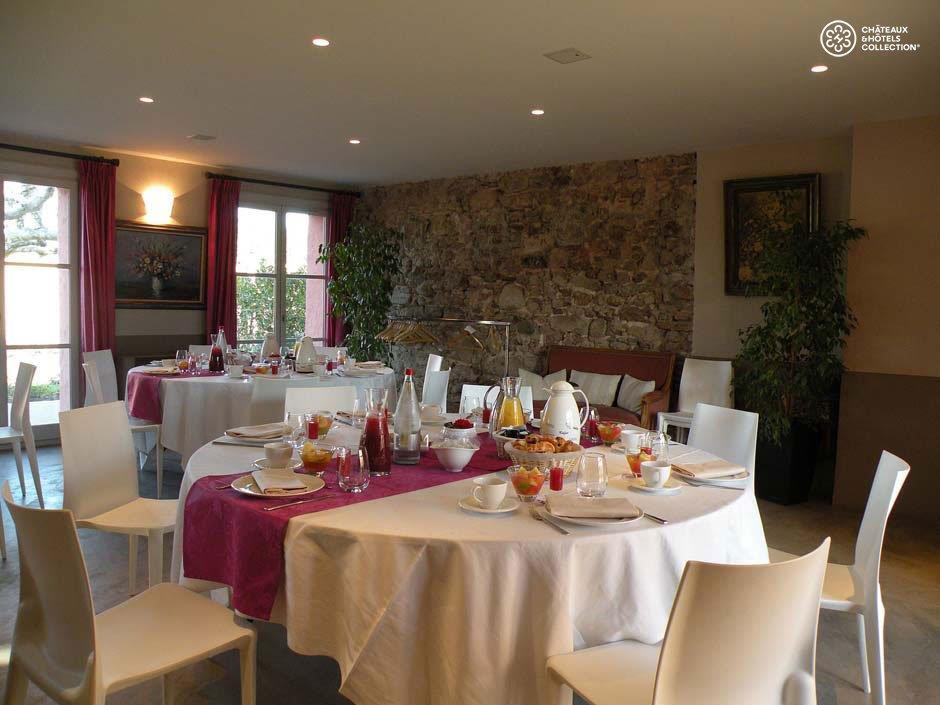 La Bastide Du Clos Des Roses - Teritoria Hotel Fréjus