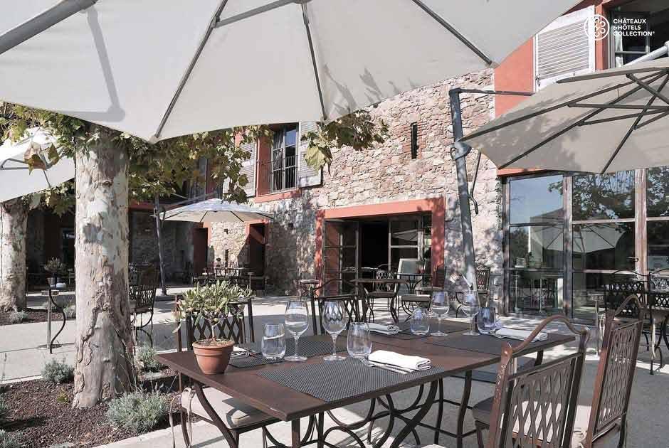 La Bastide Du Clos Des Roses - Teritoria Hotel
