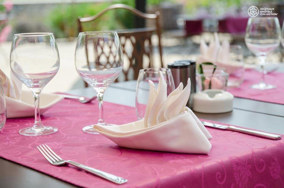 Hotel La Bastide Du Clos Des Roses - Teritoria 4*