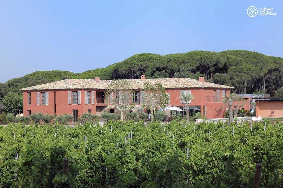 La Bastide Du Clos Des Roses - Teritoria Hotel 4*
