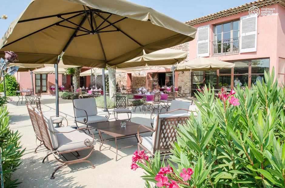 Hotel La Bastide Du Clos Des Roses - Teritoria Fréjus