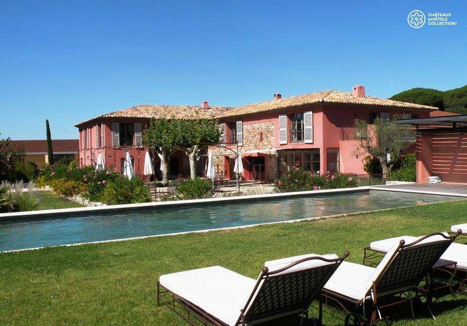 Hotel La Bastide Du Clos Des Roses - Teritoria