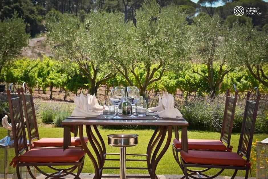 La Bastide Du Clos Des Roses - Teritoria