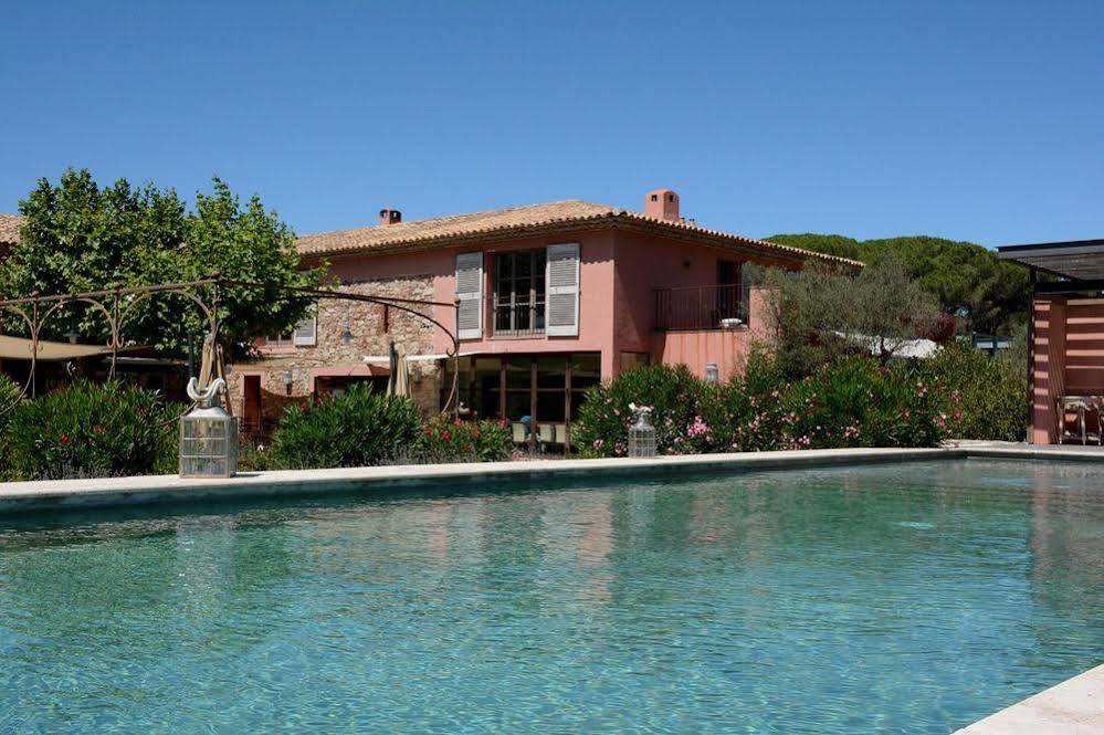 Hotel La Bastide Du Clos Des Roses - Teritoria